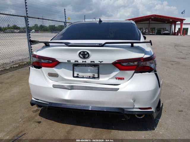 Toyota CAMRY TRD 2022 4T1KZ1AK4NU061660 Image 16