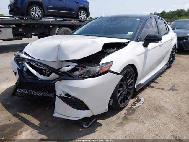 Toyota CAMRY TRD 2022 4T1KZ1AK4NU061660 Image 2