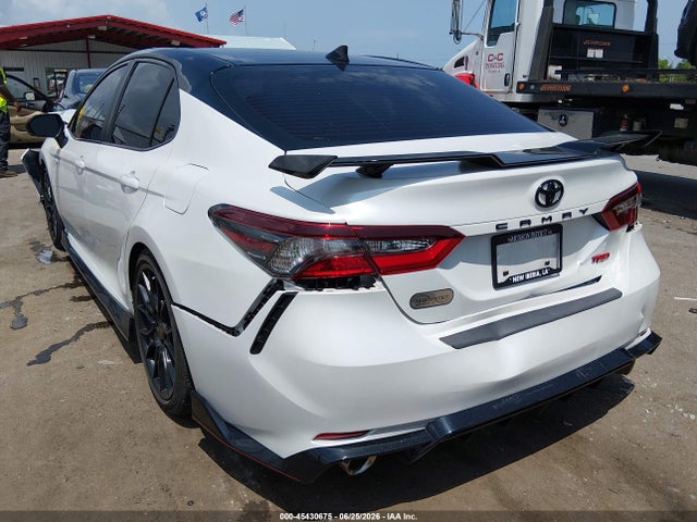 Toyota CAMRY TRD 2022 4T1KZ1AK4NU061660 Image 3