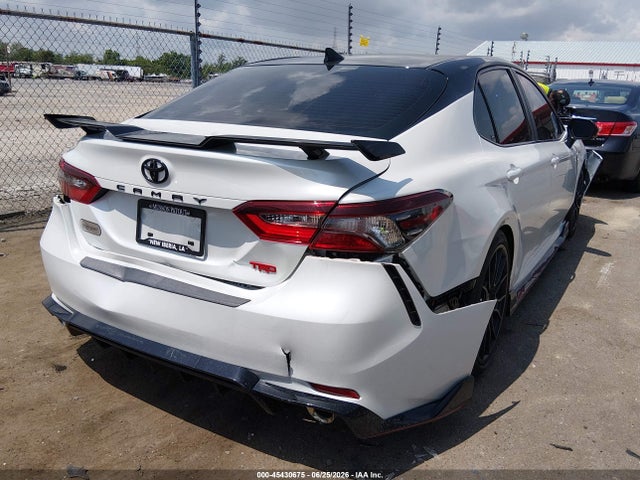 Toyota CAMRY TRD 2022 4T1KZ1AK4NU061660 Image 4