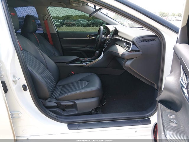 Toyota CAMRY TRD 2022 4T1KZ1AK4NU061660 Image 5