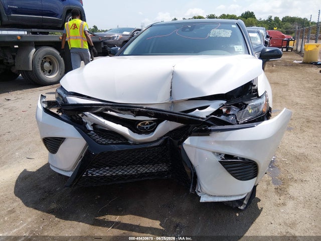Toyota CAMRY TRD 2022 4T1KZ1AK4NU061660 Image 6