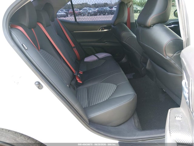 Toyota CAMRY TRD 2022 4T1KZ1AK4NU061660 Image 8