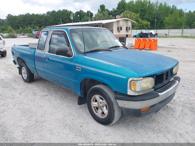 45430679 :رقم المزاد ، 4F4CR16X8TTM27885 vin ، 1996 Mazda B4000 Cab Plus مزاد بيع