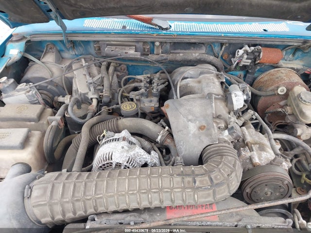 Продажа на аукционе авто 1996 Mazda B4000 Cab Plus, vin: 4F4CR16X8TTM27885, номер лота: 45430679