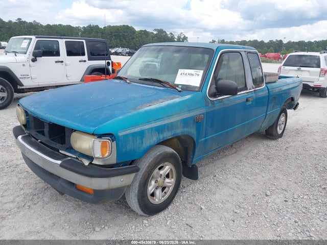 Продажа на аукционе авто 1996 Mazda B4000 Cab Plus, vin: 4F4CR16X8TTM27885, номер лота: 45430679