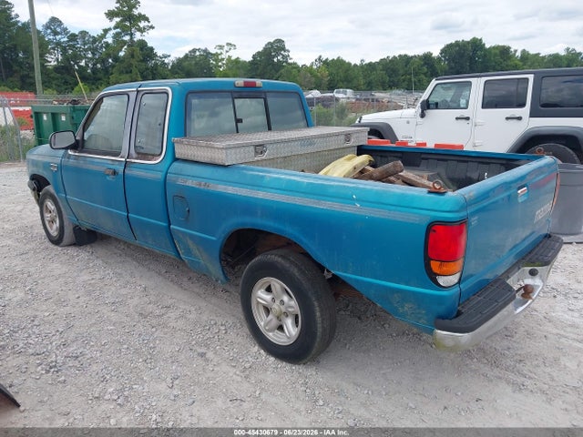 Продажа на аукционе авто 1996 Mazda B4000 Cab Plus, vin: 4F4CR16X8TTM27885, номер лота: 45430679