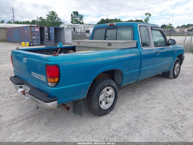 Продажа на аукционе авто 1996 Mazda B4000 Cab Plus, vin: 4F4CR16X8TTM27885, номер лота: 45430679