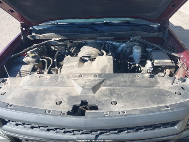 Продажа на аукционе авто 2015 Chevrolet Silverado 1500 Work Truck, vin: 3GCUKPEH6FG392943, номер лота: 45430683