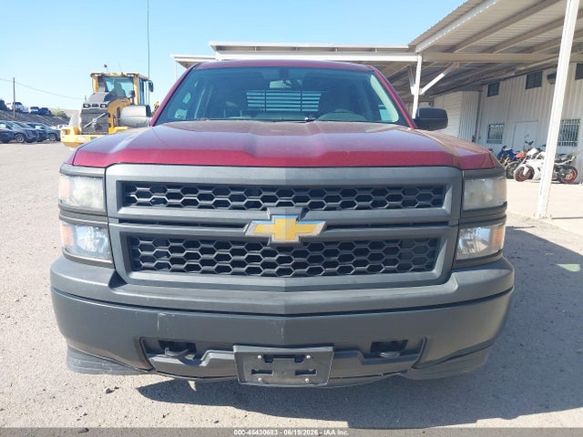 Продажа на аукционе авто 2015 Chevrolet Silverado 1500 Work Truck, vin: 3GCUKPEH6FG392943, номер лота: 45430683