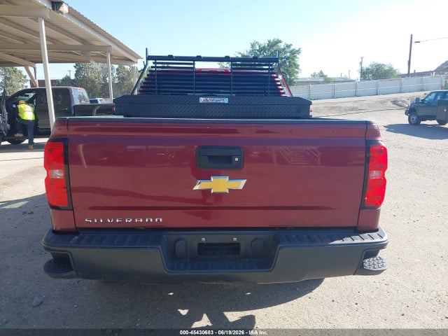 Продажа на аукционе авто 2015 Chevrolet Silverado 1500 Work Truck, vin: 3GCUKPEH6FG392943, номер лота: 45430683