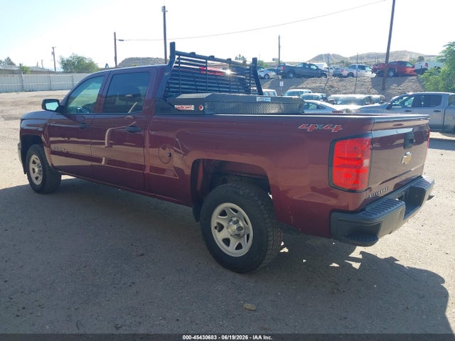 Продажа на аукционе авто 2015 Chevrolet Silverado 1500 Work Truck, vin: 3GCUKPEH6FG392943, номер лота: 45430683