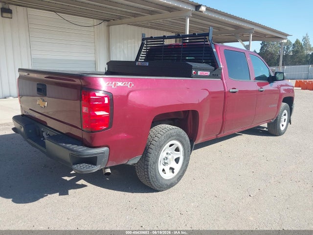 Продажа на аукционе авто 2015 Chevrolet Silverado 1500 Work Truck, vin: 3GCUKPEH6FG392943, номер лота: 45430683
