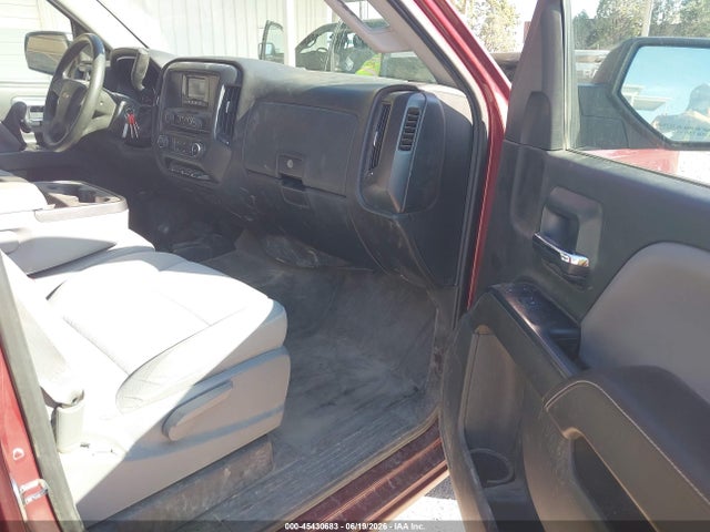 Продажа на аукционе авто 2015 Chevrolet Silverado 1500 Work Truck, vin: 3GCUKPEH6FG392943, номер лота: 45430683