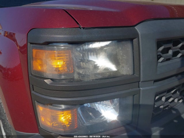 Продажа на аукционе авто 2015 Chevrolet Silverado 1500 Work Truck, vin: 3GCUKPEH6FG392943, номер лота: 45430683