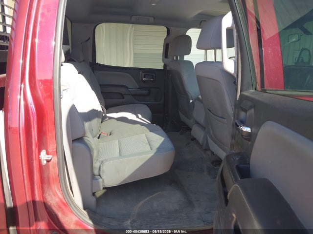 Продажа на аукционе авто 2015 Chevrolet Silverado 1500 Work Truck, vin: 3GCUKPEH6FG392943, номер лота: 45430683