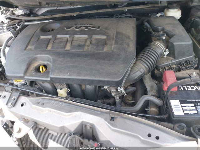 Toyota COROLLA LE 2016 2T1BURHE3GC572360 Image 10