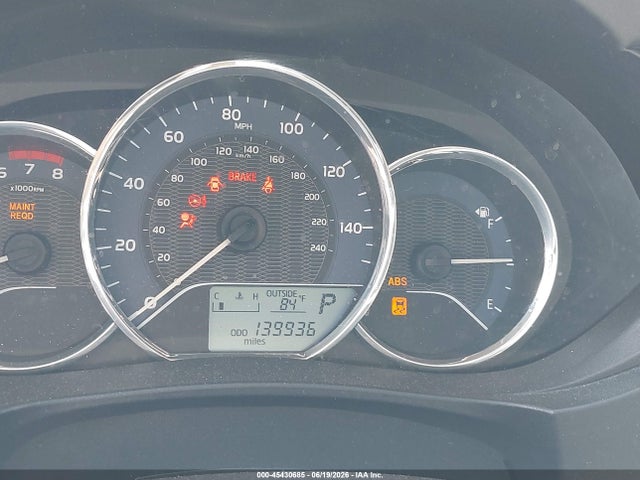 45430685 :رقم المزاد ، 2T1BURHE3GC572360 vin ، 2016 Toyota Corolla Le مزاد بيع
