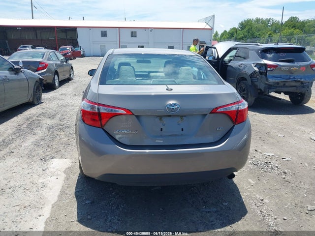 Toyota COROLLA LE 2016 2T1BURHE3GC572360 Image 16