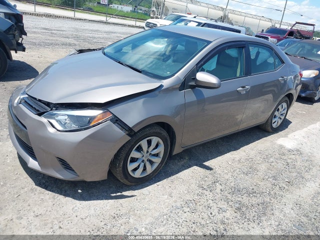 Toyota COROLLA LE 2016 2T1BURHE3GC572360 Image 2