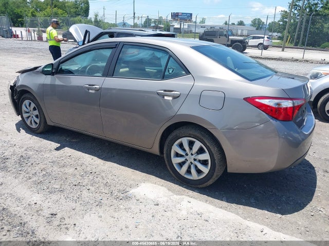 Toyota COROLLA LE 2016 2T1BURHE3GC572360 Image 3