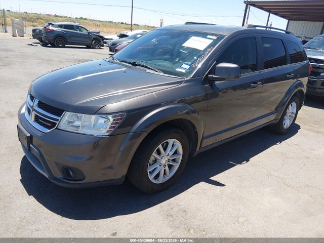 Dodge Journey Sxt 2017 3C4PDCBB1HT507930 Image 2