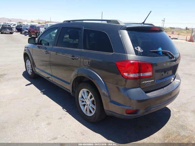 Dodge Journey Sxt 2017 3C4PDCBB1HT507930 Image 3