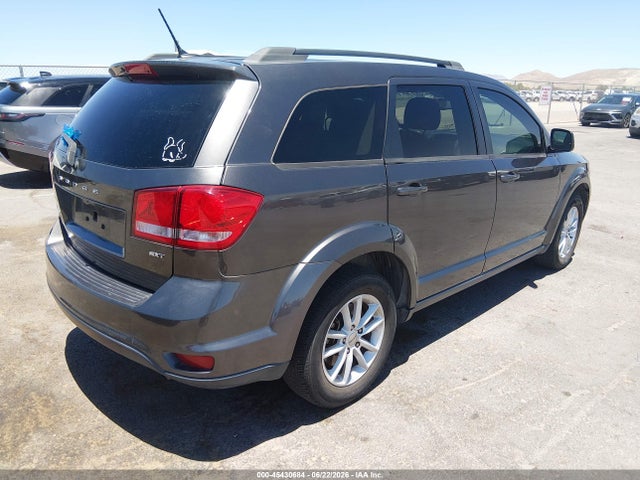 Dodge Journey Sxt 2017 3C4PDCBB1HT507930 Image 4