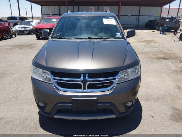 Dodge Journey Sxt 2017 3C4PDCBB1HT507930 Image 6
