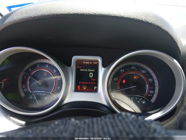 Dodge Journey Sxt 2017 3C4PDCBB1HT507930 Image 7