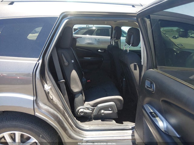 Dodge Journey Sxt 2017 3C4PDCBB1HT507930 Image 8