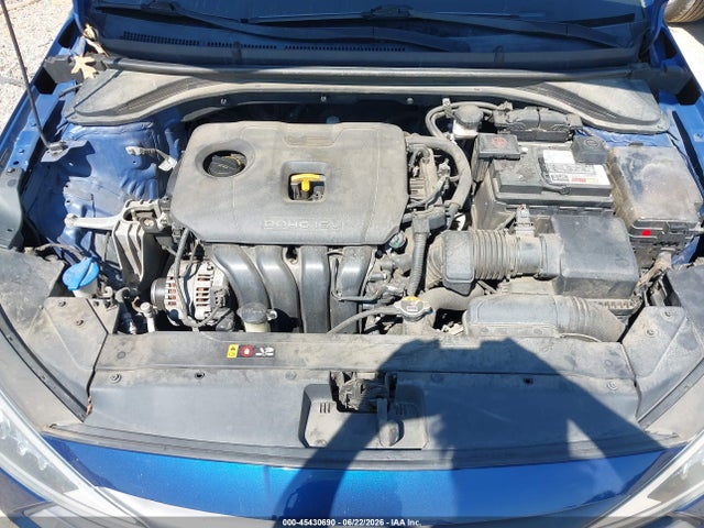 45430690 :رقم المزاد ، 5NPD84LF2LH535128 vin ، 2020 Hyundai Elantra Sel مزاد بيع