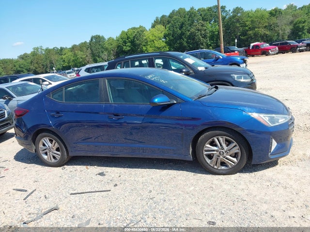 45430690 :رقم المزاد ، 5NPD84LF2LH535128 vin ، 2020 Hyundai Elantra Sel مزاد بيع