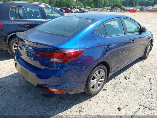 45430690 :رقم المزاد ، 5NPD84LF2LH535128 vin ، 2020 Hyundai Elantra Sel مزاد بيع