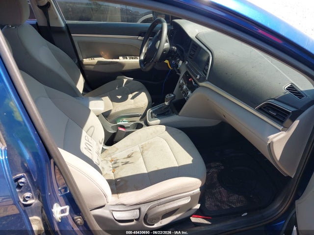 45430690 :رقم المزاد ، 5NPD84LF2LH535128 vin ، 2020 Hyundai Elantra Sel مزاد بيع