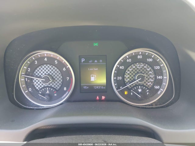 45430690 :رقم المزاد ، 5NPD84LF2LH535128 vin ، 2020 Hyundai Elantra Sel مزاد بيع