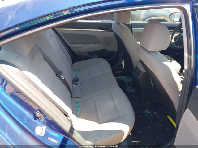 45430690 :رقم المزاد ، 5NPD84LF2LH535128 vin ، 2020 Hyundai Elantra Sel مزاد بيع