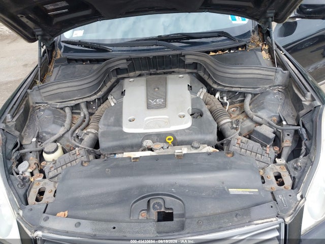 Продаж на аукціоні авто 2011 Infiniti Ex35 Journey, vin: JN1AJ0HR9BM852446, номер лоту: 45430694