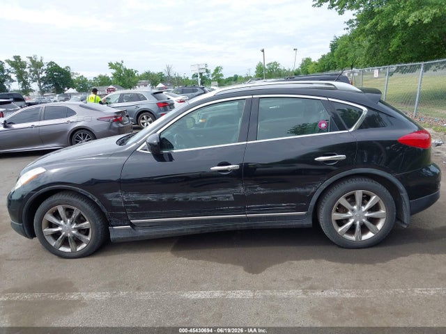 Продаж на аукціоні авто 2011 Infiniti Ex35 Journey, vin: JN1AJ0HR9BM852446, номер лоту: 45430694