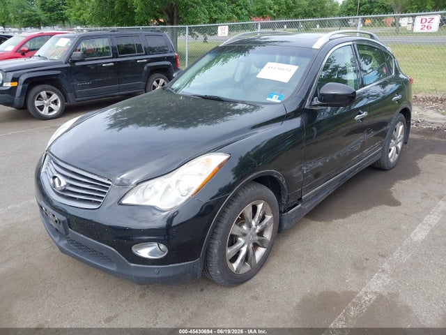Продаж на аукціоні авто 2011 Infiniti Ex35 Journey, vin: JN1AJ0HR9BM852446, номер лоту: 45430694
