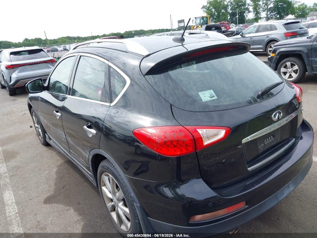 Продаж на аукціоні авто 2011 Infiniti Ex35 Journey, vin: JN1AJ0HR9BM852446, номер лоту: 45430694