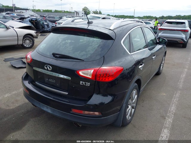 Продаж на аукціоні авто 2011 Infiniti Ex35 Journey, vin: JN1AJ0HR9BM852446, номер лоту: 45430694