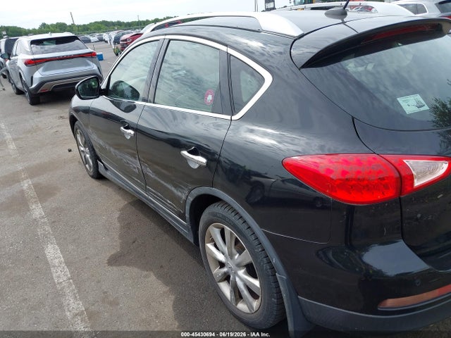 Продаж на аукціоні авто 2011 Infiniti Ex35 Journey, vin: JN1AJ0HR9BM852446, номер лоту: 45430694