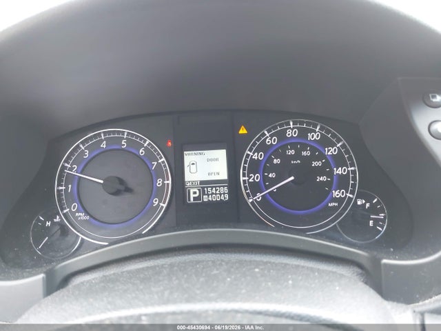 Продаж на аукціоні авто 2011 Infiniti Ex35 Journey, vin: JN1AJ0HR9BM852446, номер лоту: 45430694