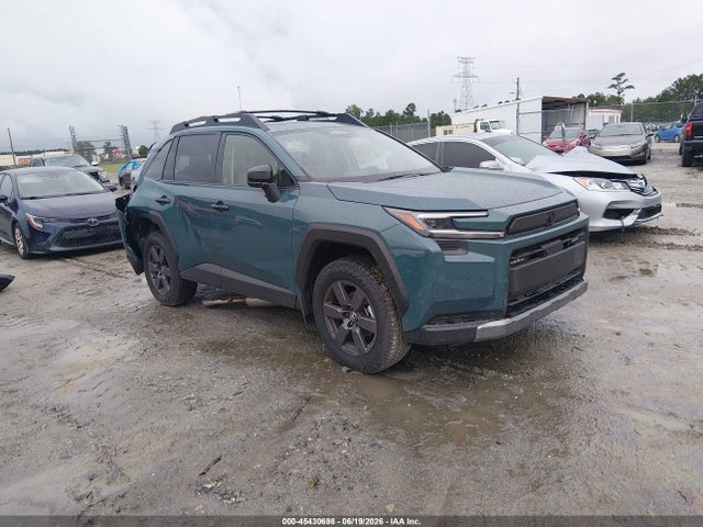 2026 Toyota Rav4 Woodland მანქანა იყიდება აუქციონზე, vin: JTM6CRAV8TD003287, აუქციონის ნომერი: 45430698
