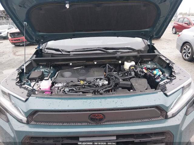 2026 Toyota Rav4 Woodland მანქანა იყიდება აუქციონზე, vin: JTM6CRAV8TD003287, აუქციონის ნომერი: 45430698