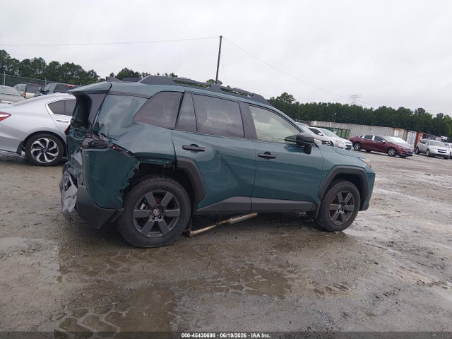 2026 Toyota Rav4 Woodland მანქანა იყიდება აუქციონზე, vin: JTM6CRAV8TD003287, აუქციონის ნომერი: 45430698