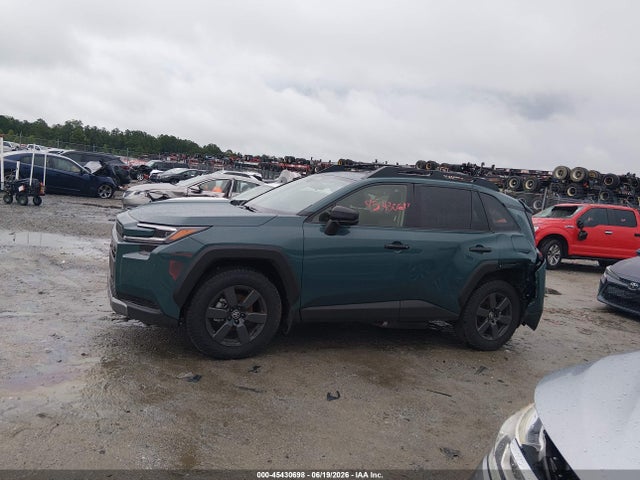 2026 Toyota Rav4 Woodland მანქანა იყიდება აუქციონზე, vin: JTM6CRAV8TD003287, აუქციონის ნომერი: 45430698