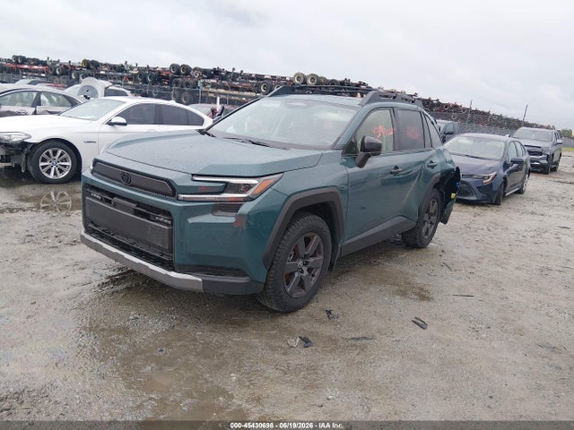2026 Toyota Rav4 Woodland მანქანა იყიდება აუქციონზე, vin: JTM6CRAV8TD003287, აუქციონის ნომერი: 45430698