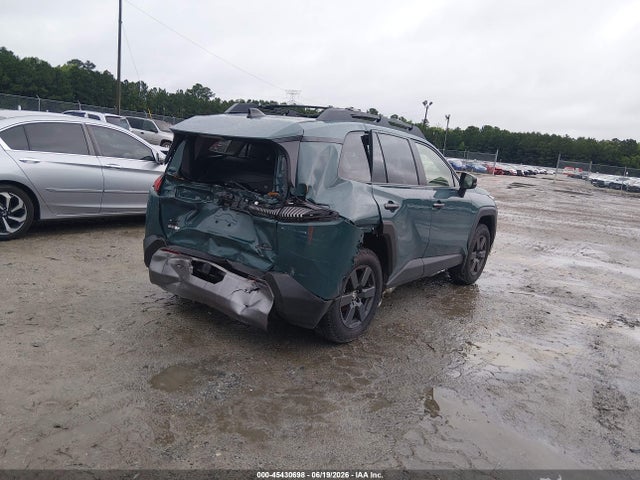 2026 Toyota Rav4 Woodland მანქანა იყიდება აუქციონზე, vin: JTM6CRAV8TD003287, აუქციონის ნომერი: 45430698